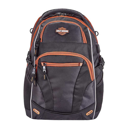 Renegade II Hi-Tech Backpack with External USB Port