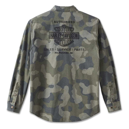 Men's Street Surplus Shirt