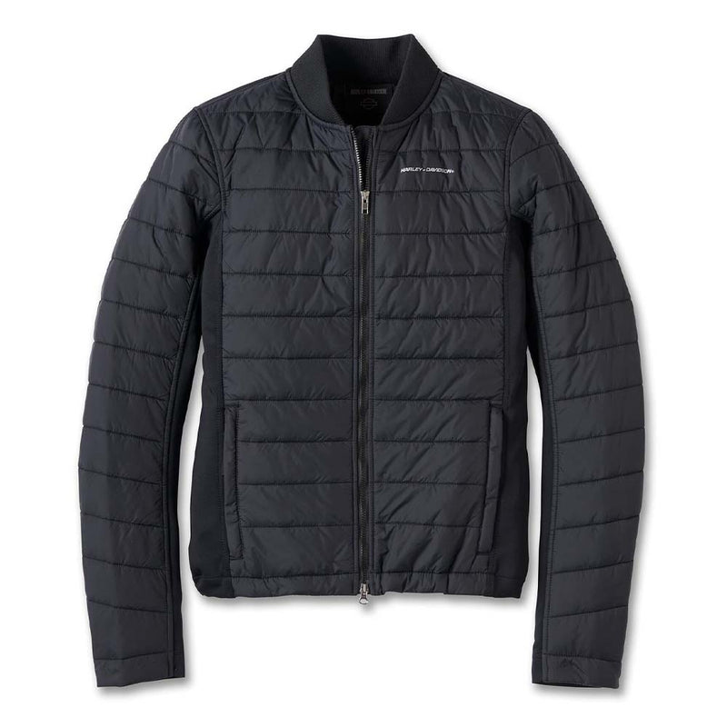 Load image into Gallery viewer, Women&#39;s Harley-Davidson Layering System Lightweight Mid Layer
