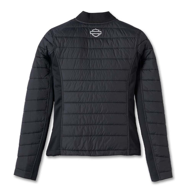 Load image into Gallery viewer, Women&#39;s Harley-Davidson Layering System Lightweight Mid Layer
