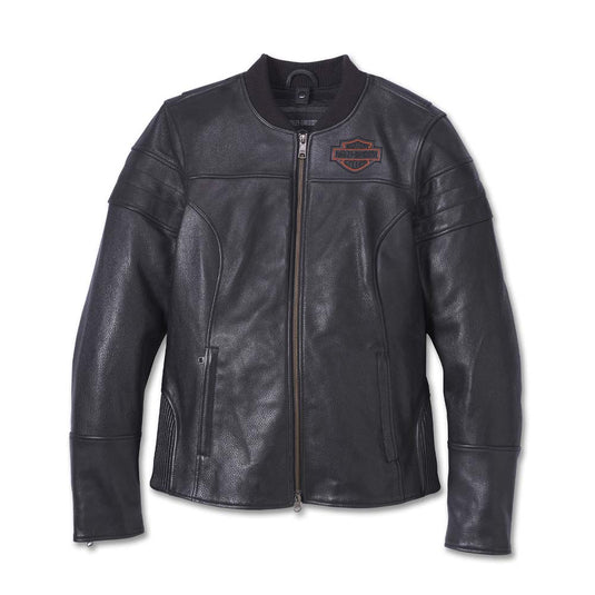 Women's Miss Enthusiast 2.0 Leather 3-in-1 Jacket