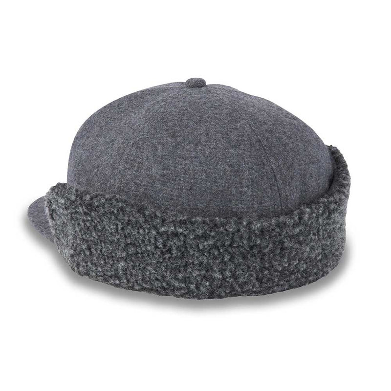 Load image into Gallery viewer, Willie G Skull Flap Hat
