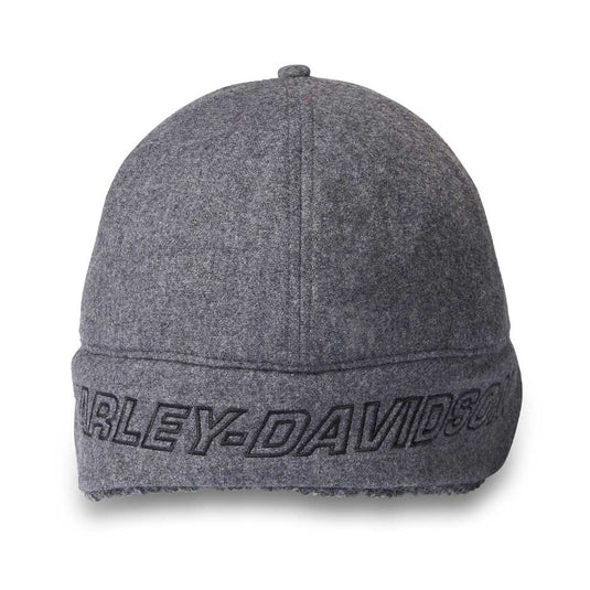Willie G Skull Flap Hat