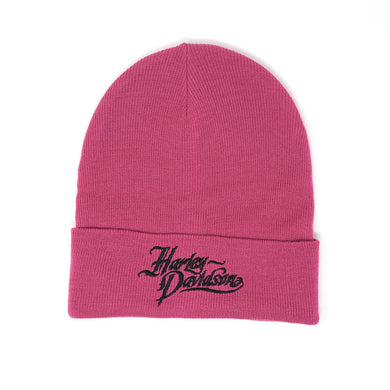 West Coast Beanie - Pink