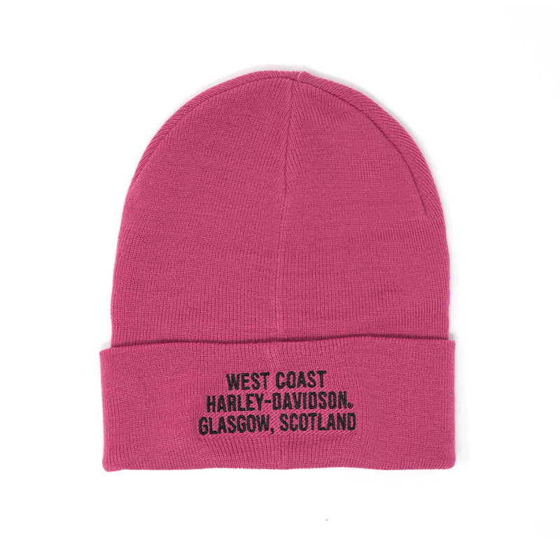 Load image into Gallery viewer, West Coast Beanie - Pink
