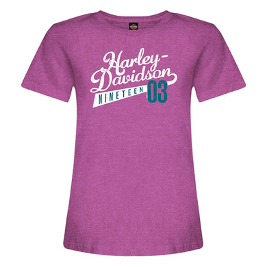 Women's Sporty Dealer Tee