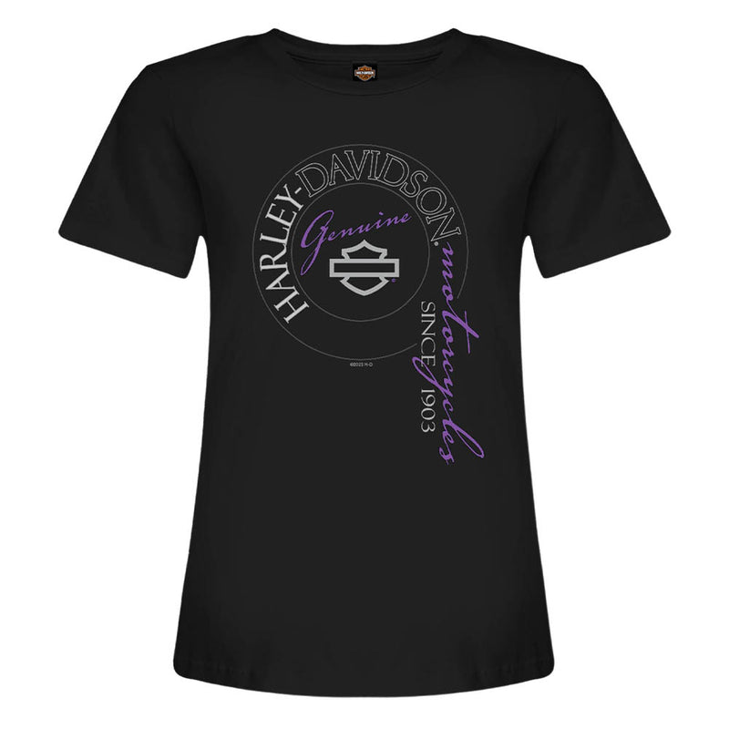 Load image into Gallery viewer, Women&#39;s Round Line Dealer Tee
