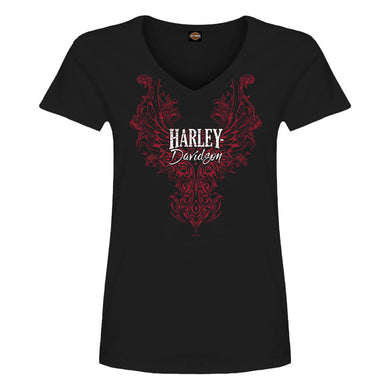 Women's V-Wing Dealer Tee