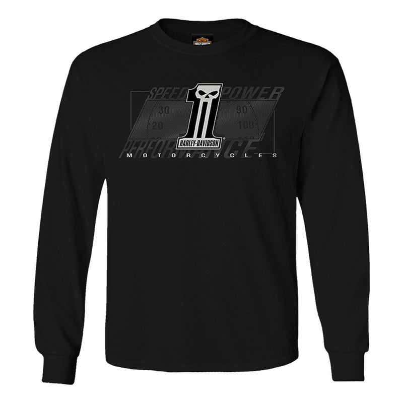 Load image into Gallery viewer, Men&#39;s Dark Power Dealer Tee
