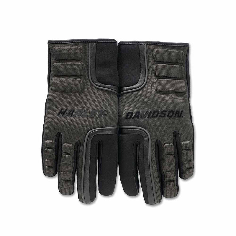Load image into Gallery viewer, Women&#39;s H-D Waterproof Dyna Knit Mixed Media Gloves
