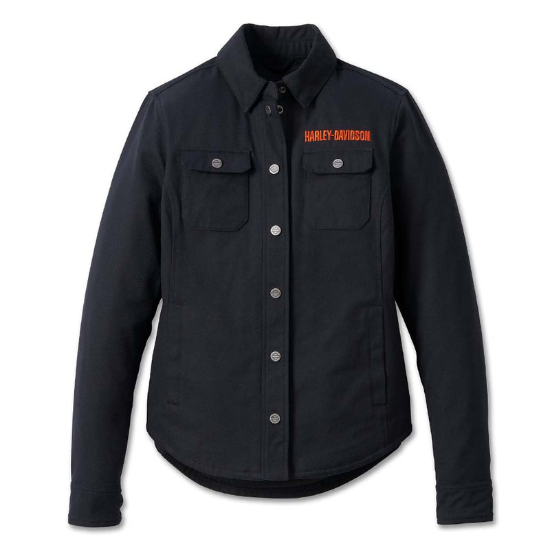 Load image into Gallery viewer, Women&#39;s Operative Riding Shirt Jacket
