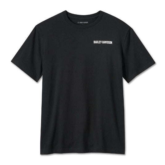 Men's Oil Can Tee - Black Beauty