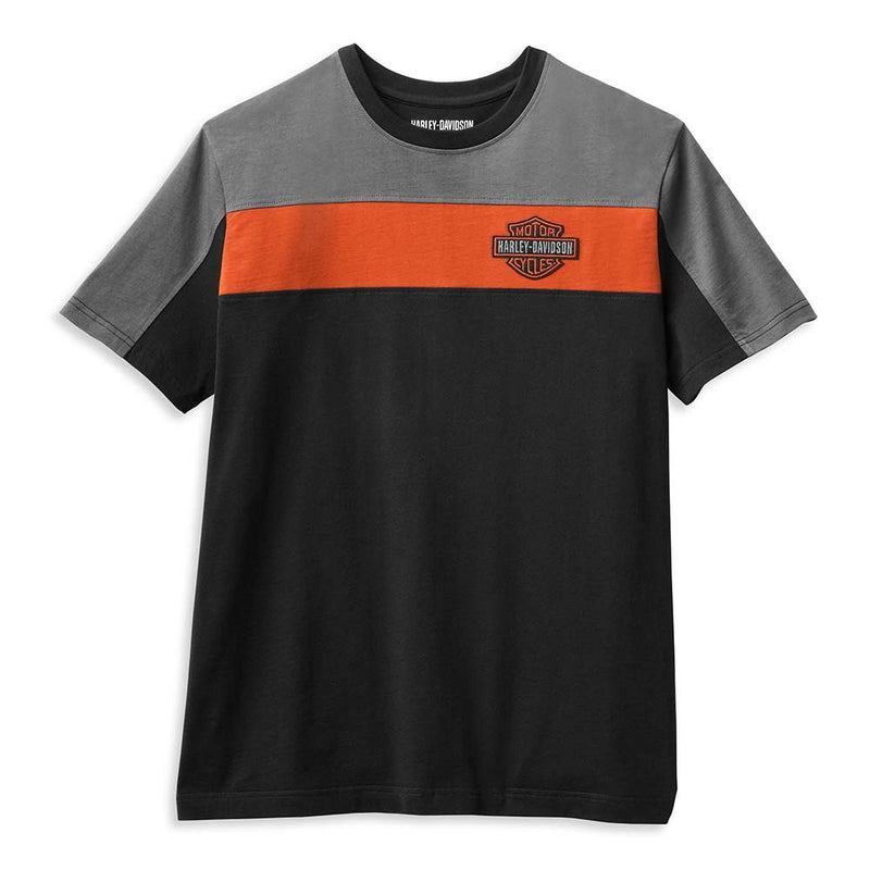 Load image into Gallery viewer, Men&#39;s Copperblock Logo Tee
