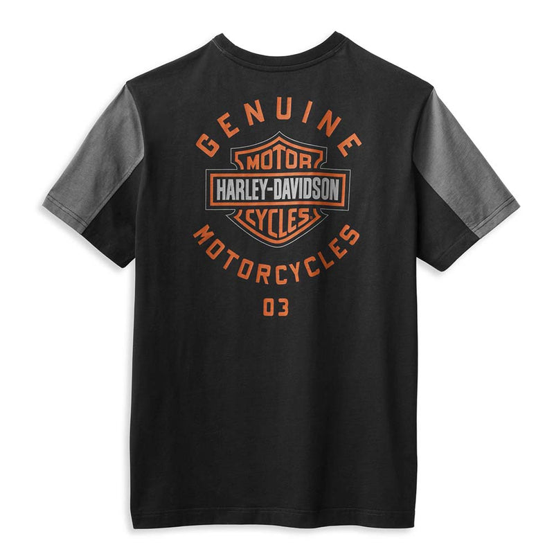 Load image into Gallery viewer, Men&#39;s Copperblock Logo Tee

