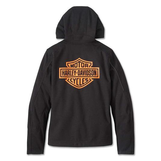 Women's Deflector 2.0 Hooded Riding Fleece