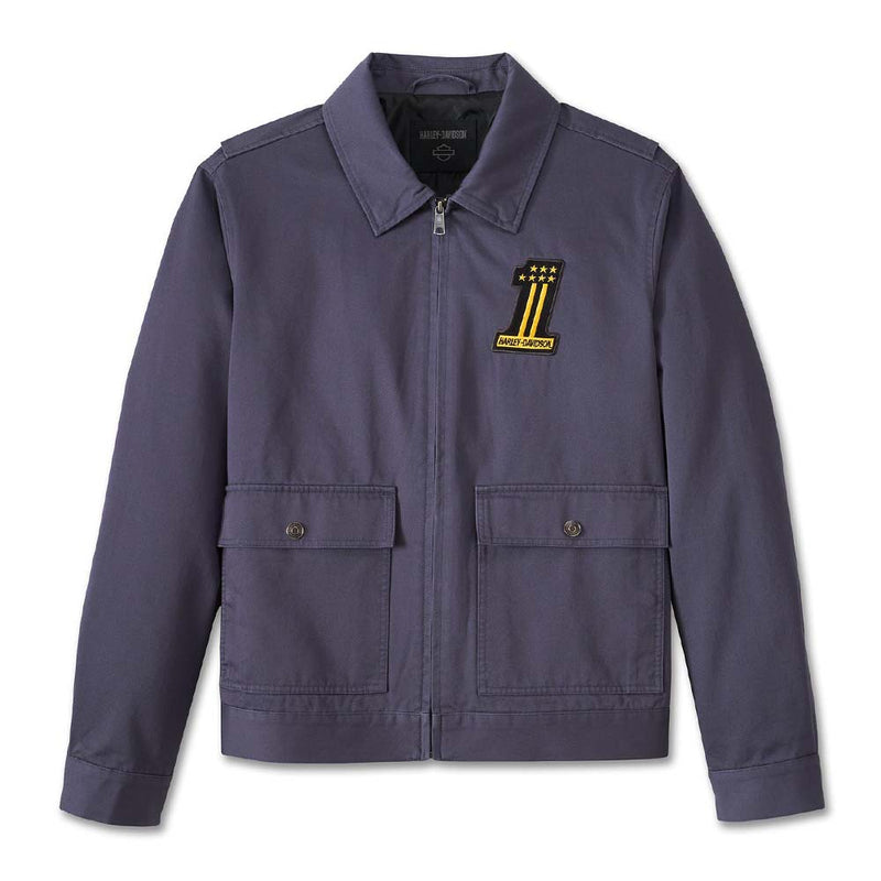 Load image into Gallery viewer, Men&#39;s #1 Racer Jacket
