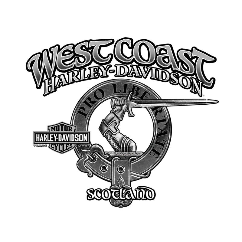 Load image into Gallery viewer, Men's Dark Trait - Military Green Dealer Tee
