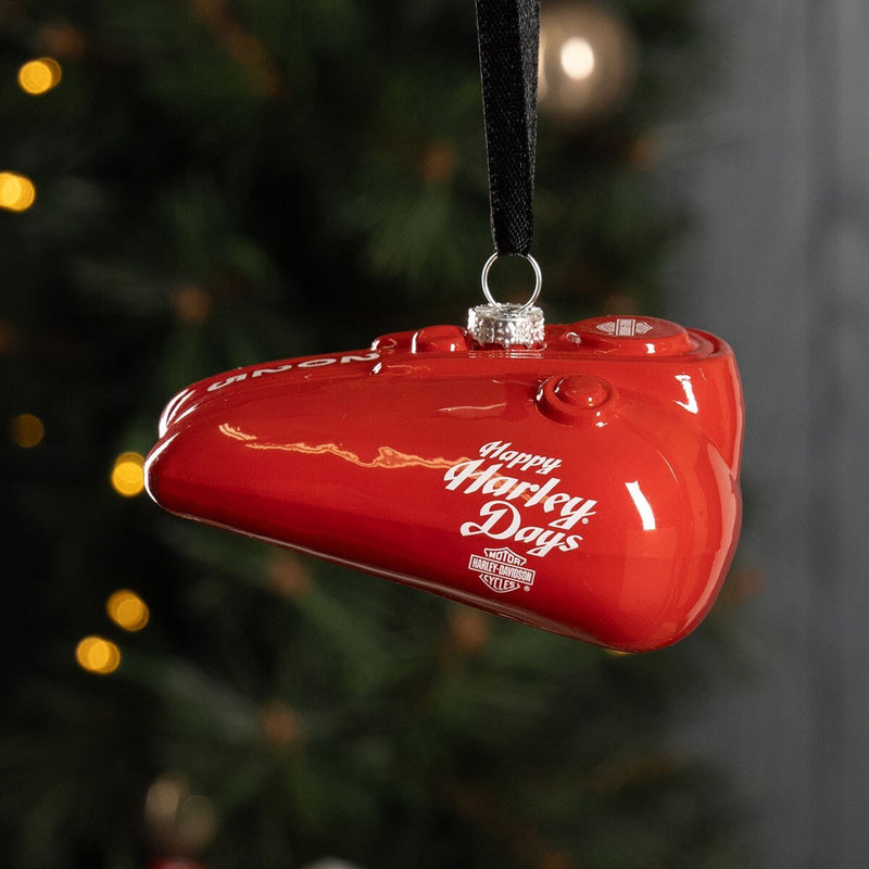 Load image into Gallery viewer, Harley-Davidson - 2025 Gas Tank Ornament -
