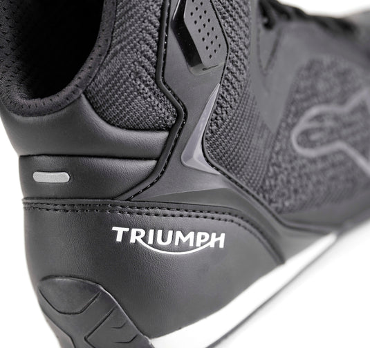 Triumph x Alpinestars® Faster-3 Rideknit Shoe