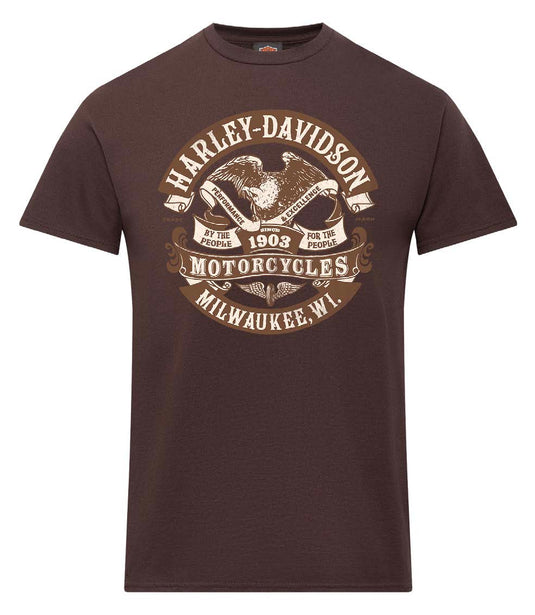Men's For The People Dealer Tee