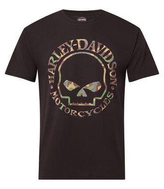 Men's WG Camo Dealer Tee