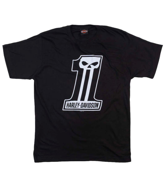 Men's Dark Trait Black Dealer Tee