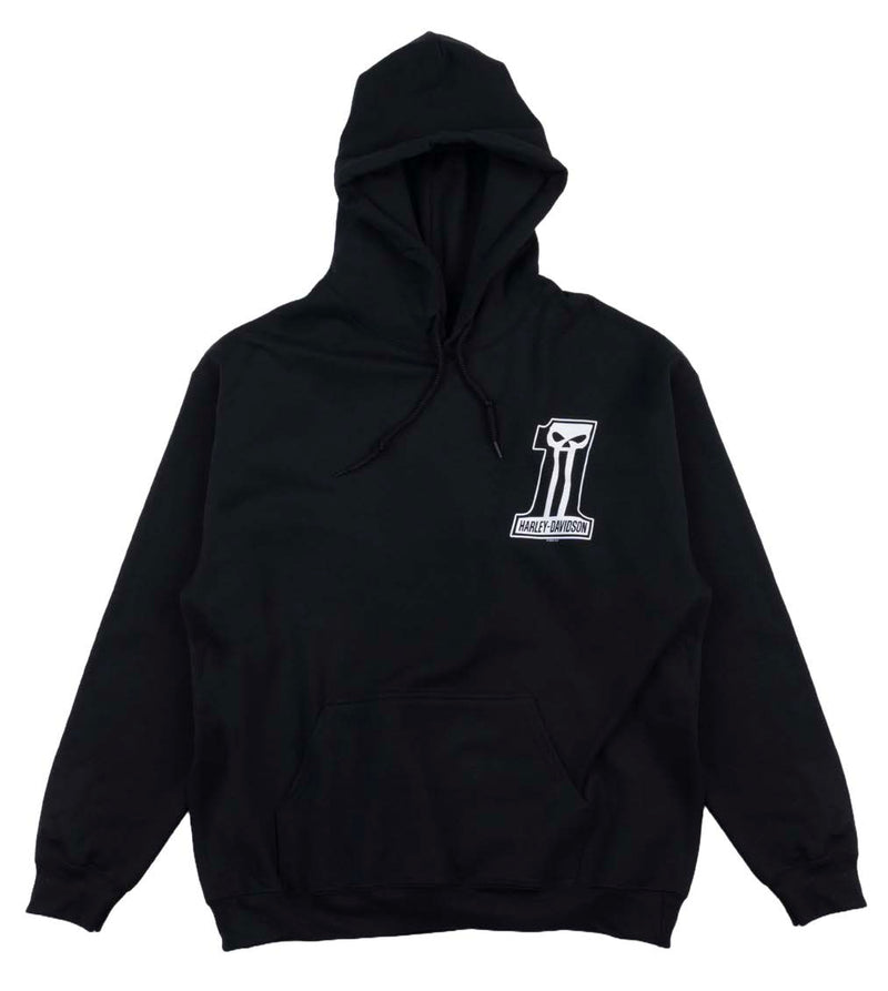 Load image into Gallery viewer, Men&#39;s DC Black Hoodie Dealer
