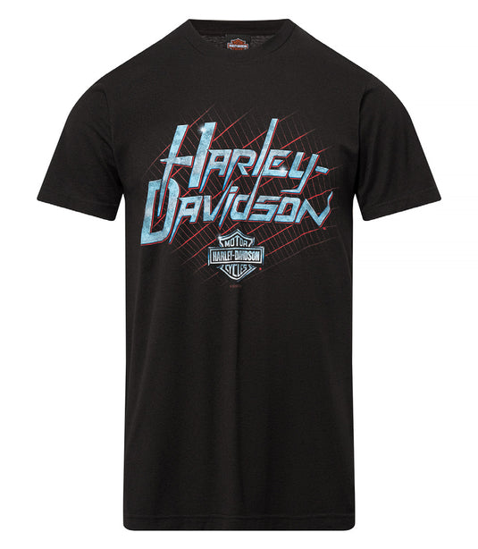 Men's Green Slithering Dealer Tee