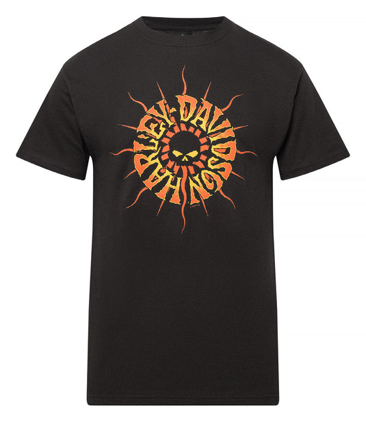 Men's Green Slithering Dealer Tee
