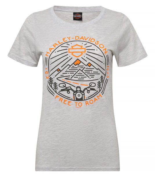 Women's Roaming Dealer Tee