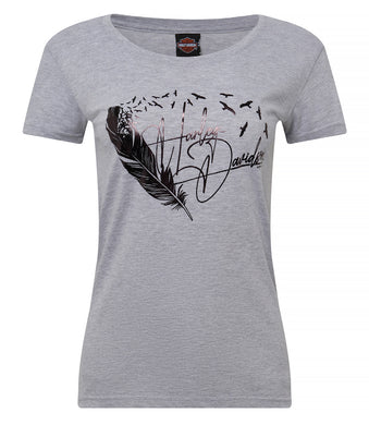 Women's Plume Dealer Tee
