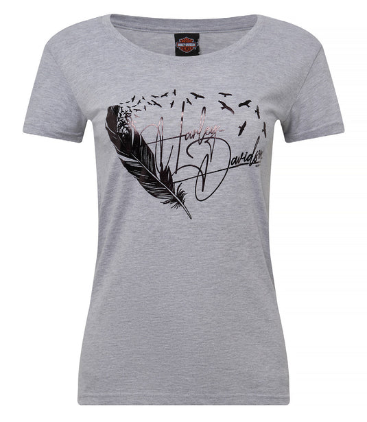 Women's Plume Dealer Tee