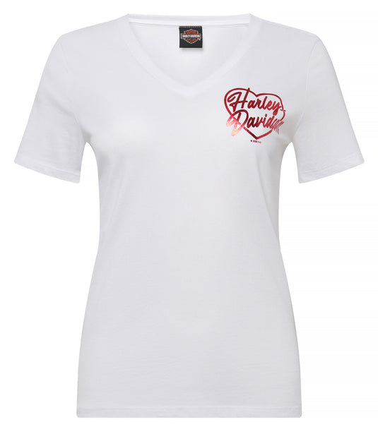 Women's Valentine Dealer Tee
