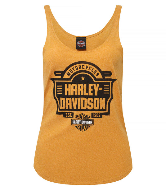 Women's Empire Dealer Tank Top