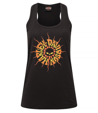 Women's Cosmic Dealer Tank Top