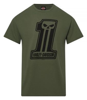 Dark Trait Green Dealer Tee