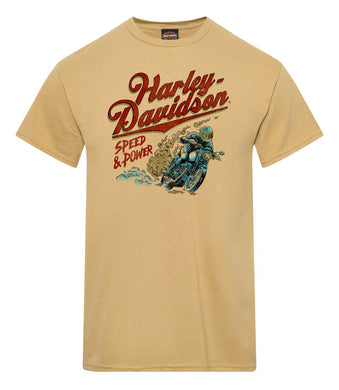 Men's Buzz Dealer Tee