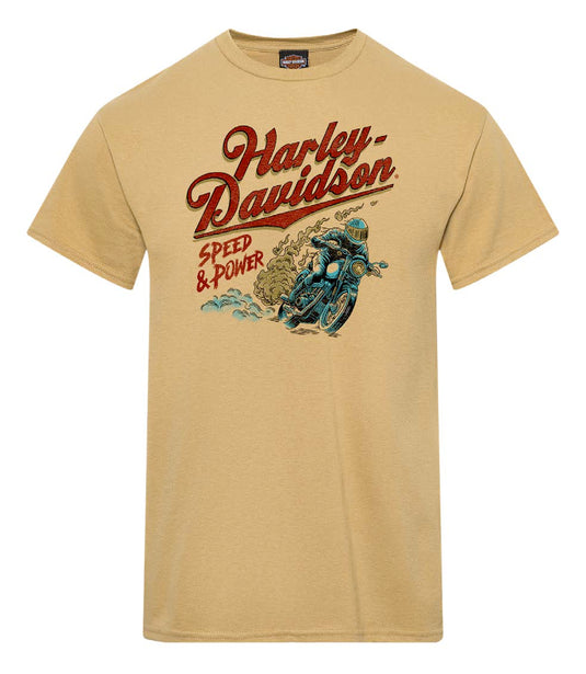 Men's Buzz Dealer Tee