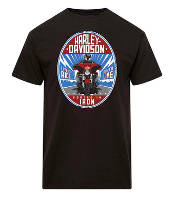 Men's Tron Dealer Tee