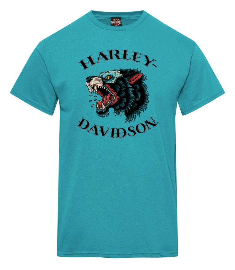 Load image into Gallery viewer, Men&#39;s Lycan Dealer Tee
