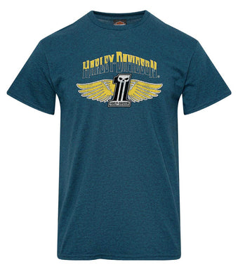 Men's Pump Dealer Tee