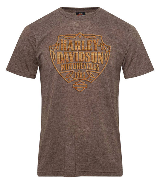 Men's Carved Dealer Tee