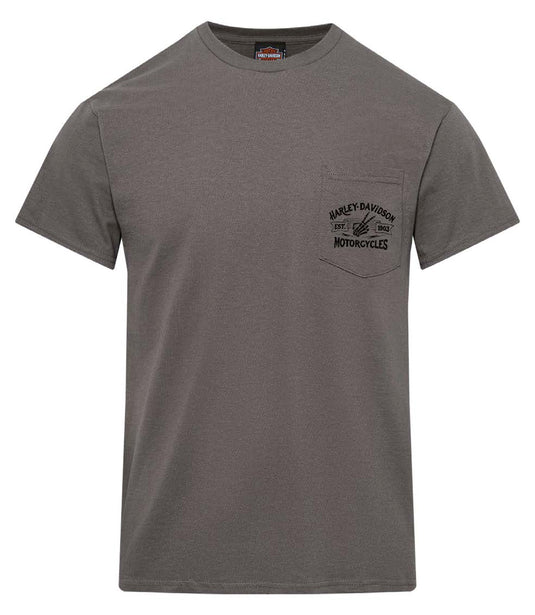 Men's Wave Dealer Tee