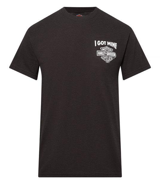 Men's I Got Mine Tee