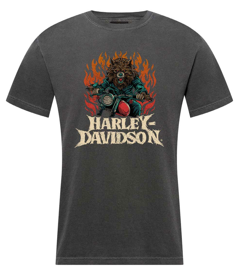 Load image into Gallery viewer, Men's Wolfman Dealer Tee
