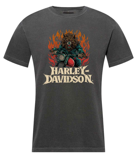 Men's Wolfman Dealer Tee