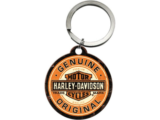 Harley-Davidson Genuine Key Chain