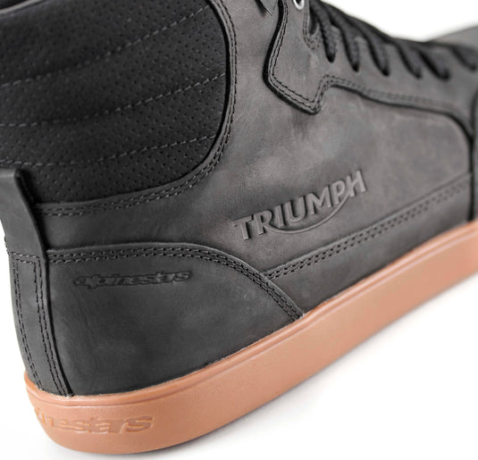 Triumph x Alpinestars® J-6 Waterproof Riding Shoe
