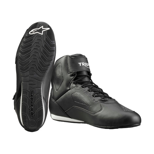 Triumph x Alpinestars® Faster-3 Rideknit Shoe