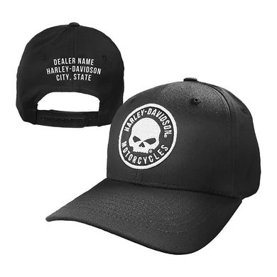 Willie G. Free Soul Dealer Cap